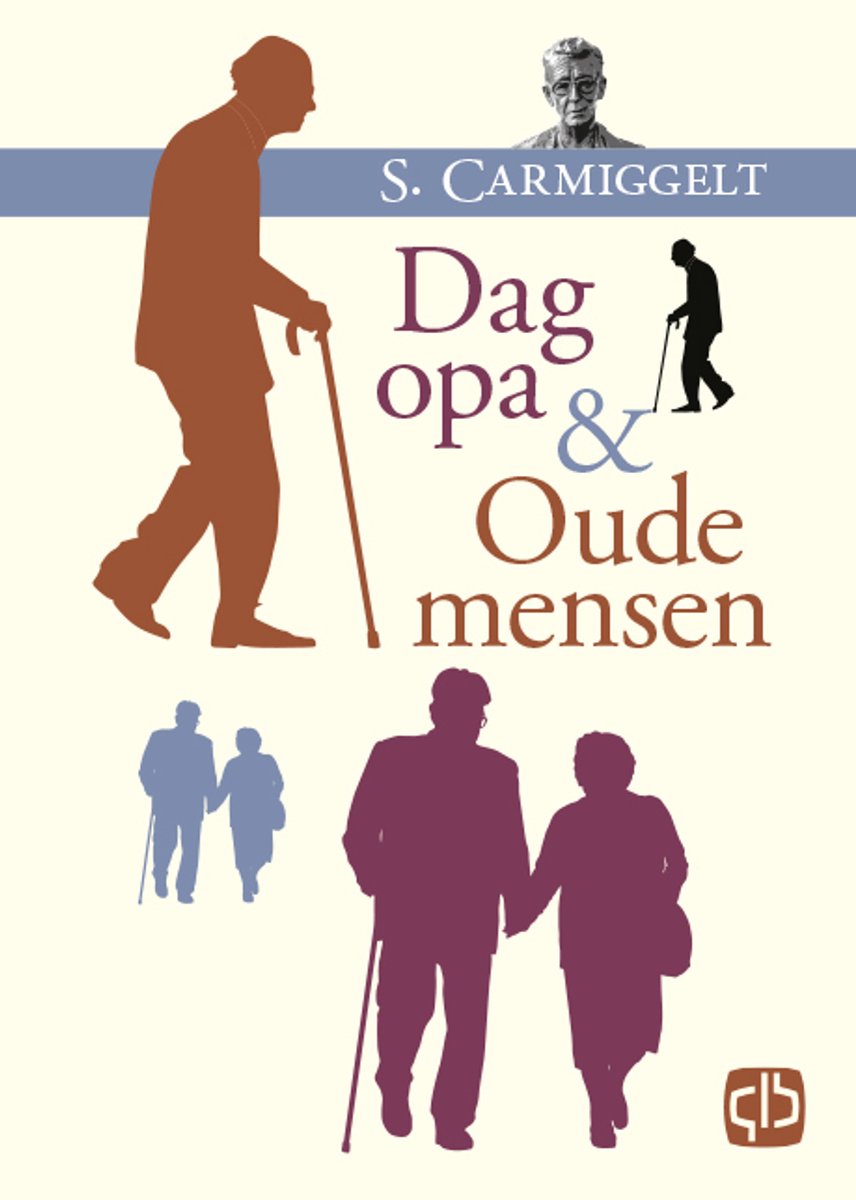 Omslag van Dag opa & Oude mensen