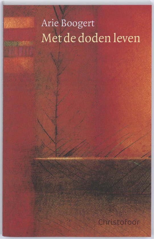 Met de doden leven - cover