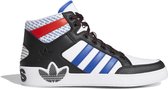 Adidas Hard Court Hi 'Overbranding'- Sneakers Heren- Maat 46 2/3