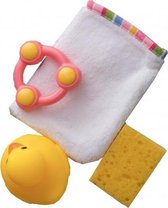 poppenbadspullen 4-delig