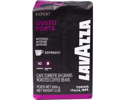 Lavazza Expert Gusto Forte - koffiebonen - 1 kilo