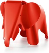 VITRA - EAMES ELEPHANT SMALL "POPPY" ROOD