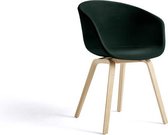 HAY - About a Chair AAC 23 - lak op waterbasis - Lola Dark Green