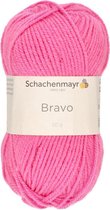 Bravo Wol - 50 gram -  Roze