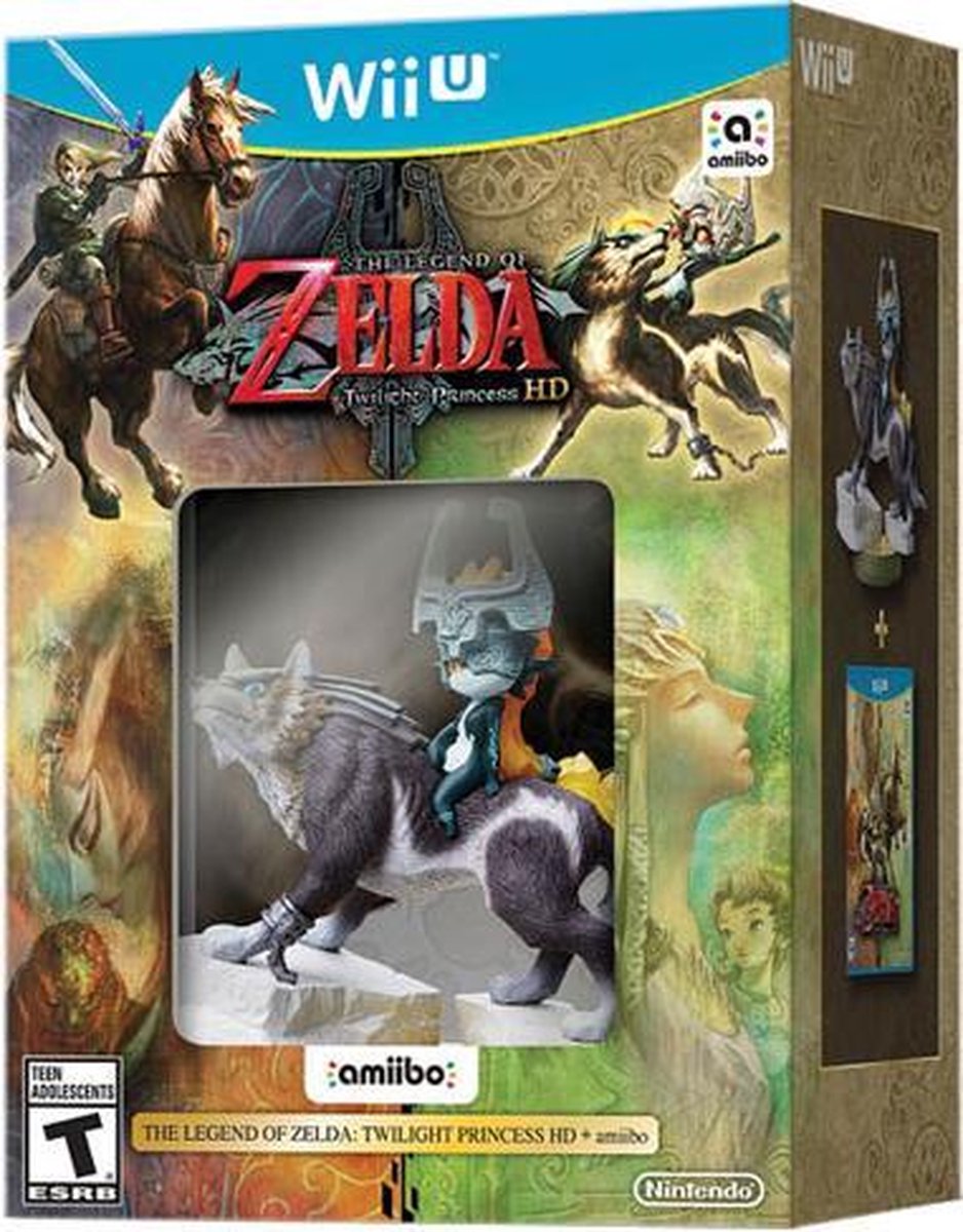 Legend of Zelda: Twilight Princess HD - Wii U | Games | bol.com