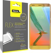 dipos I 3x Beschermfolie 100% compatibel met ZTE Blade V9 Vita Folie I 3D Full Cover screen-protector