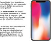 dipos I 2x Pantserfolie helder compatibel met Apple iPhone 11 Beschermfolie 9H screen-protector