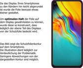 dipos I 2x Pantserfolie helder compatibel met Infinix Hot 9 Pro Beschermfolie 9H screen-protector