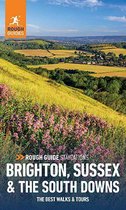 Rough Guide Staycations - Pocket Rough Guide Staycations Brighton, Sussex & the South Downs (Travel Guide eBook)