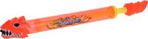 waterpistool haai junior 55 x 4,5 cm oranje