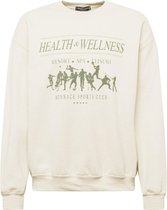Mennace sweatshirt Groen-L