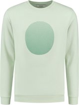 Shiwi sweatshirt Mintgroen-Xxl