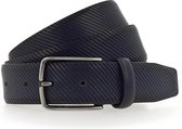 Vanzetti riem Nachtblauw-90
