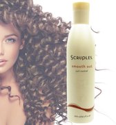 Scruples Smooth Out Curl Control Shampoo Haarverzorging Anti Frizz 350ml