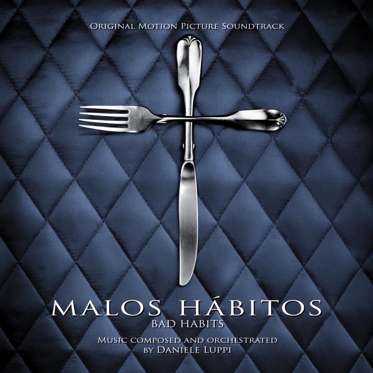 Daniele Luppi - Malos Habitos (CD)