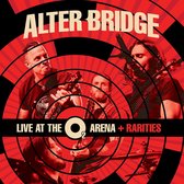 Alter Bridge: Live at the O2 + Rarities (digipack) [3CD]