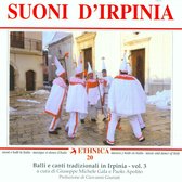 Various Artists - Suoni D'irpinia Volume 3 (CD)
