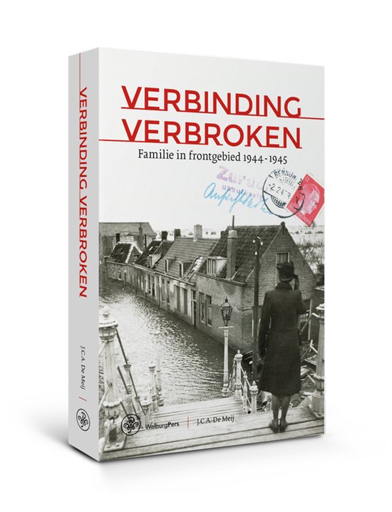 Verbinding verbroken - cover