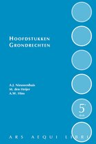 Ars Aequi Handboeken - Hoofdstukken grondrechten