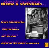 Franz Lehrndorfer - Theme & Variations Volume 2 (CD)