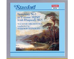 Ulster Orchestra - Stanford: Irish Symphony (CD)