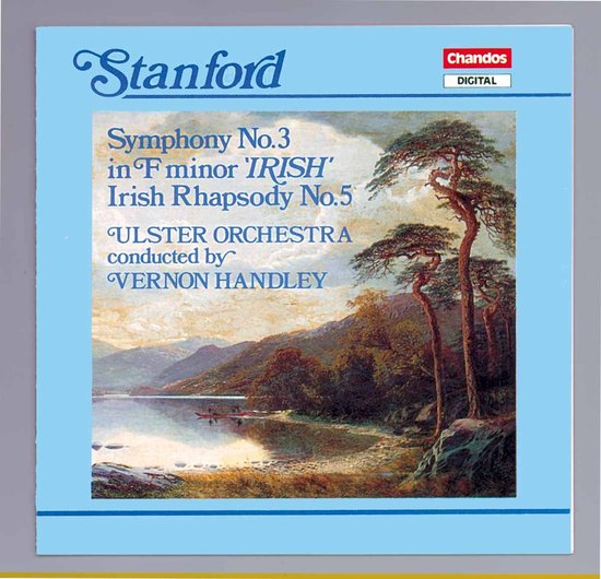 Ulster Orchestra - Stanford: Irish Symphony (CD)