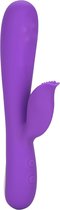 Embrace™ Swirl Massager - Purple - Design Vibrators