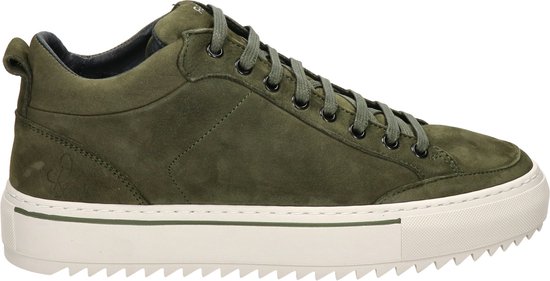 Rehab Craig Lage sneakers - Heren - Groen - Maat 42