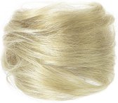 AMERICAN DREAM bun made of 100 percent high quality human hair - large - color 24 sun blonde, 1 pack (1 x 94 g)