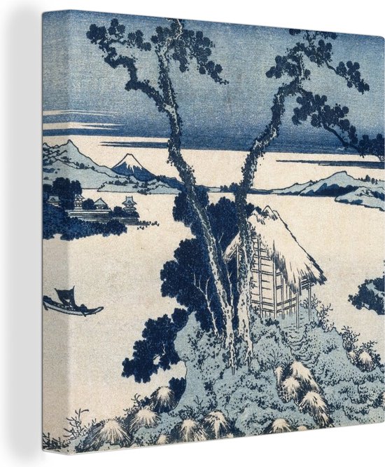 Le mont Fuji de Hokusai - L'intégrale des deux cents six vues · Boutiques de musées