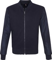 Suitable - Steff Vest Donkerblauw - XL - Modern-fit