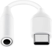 USB-C naar 3.5mm aux hoofdtelefoonaansluiting audioaansluiting
