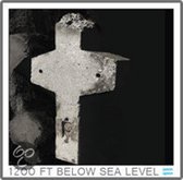 Jason Upton - 1200 Ft Below Sea Level (CD)