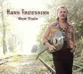 Hans Theessink - Slow Train (LP)