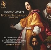 Concert Des Nations Jordi Savall Ca - Juditha Triumphans Rv 644 (2 Super Audio CD)