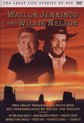 Waylon Jennings & Willie Nelson - Two Great Life Stories On One (DVD)
