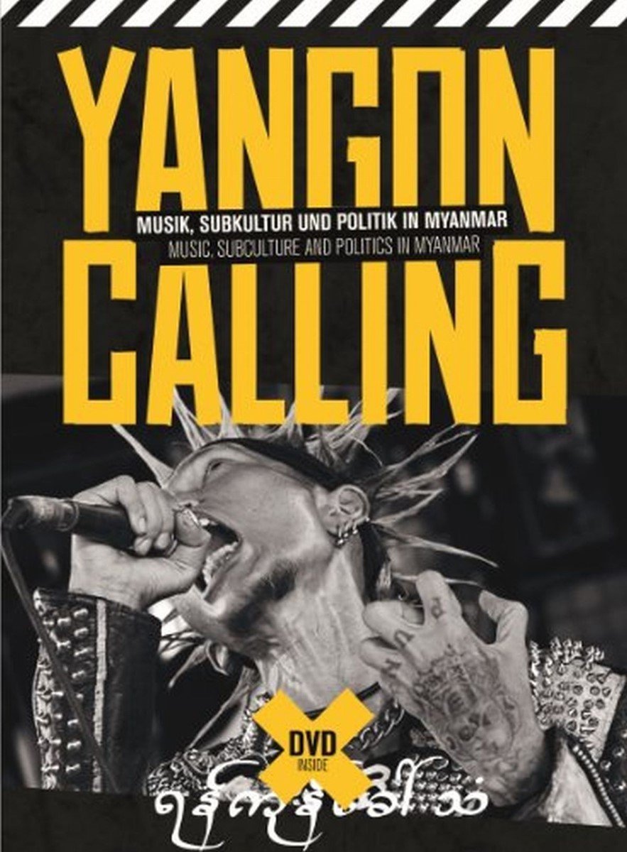 Yangon Calling (2 DVD)