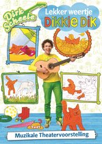 Dirk Scheele - Lekker Weertje, Dikkie Dik (DVD)