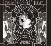 Palm Unit - Hommage A Jef Gilson (2 LP)