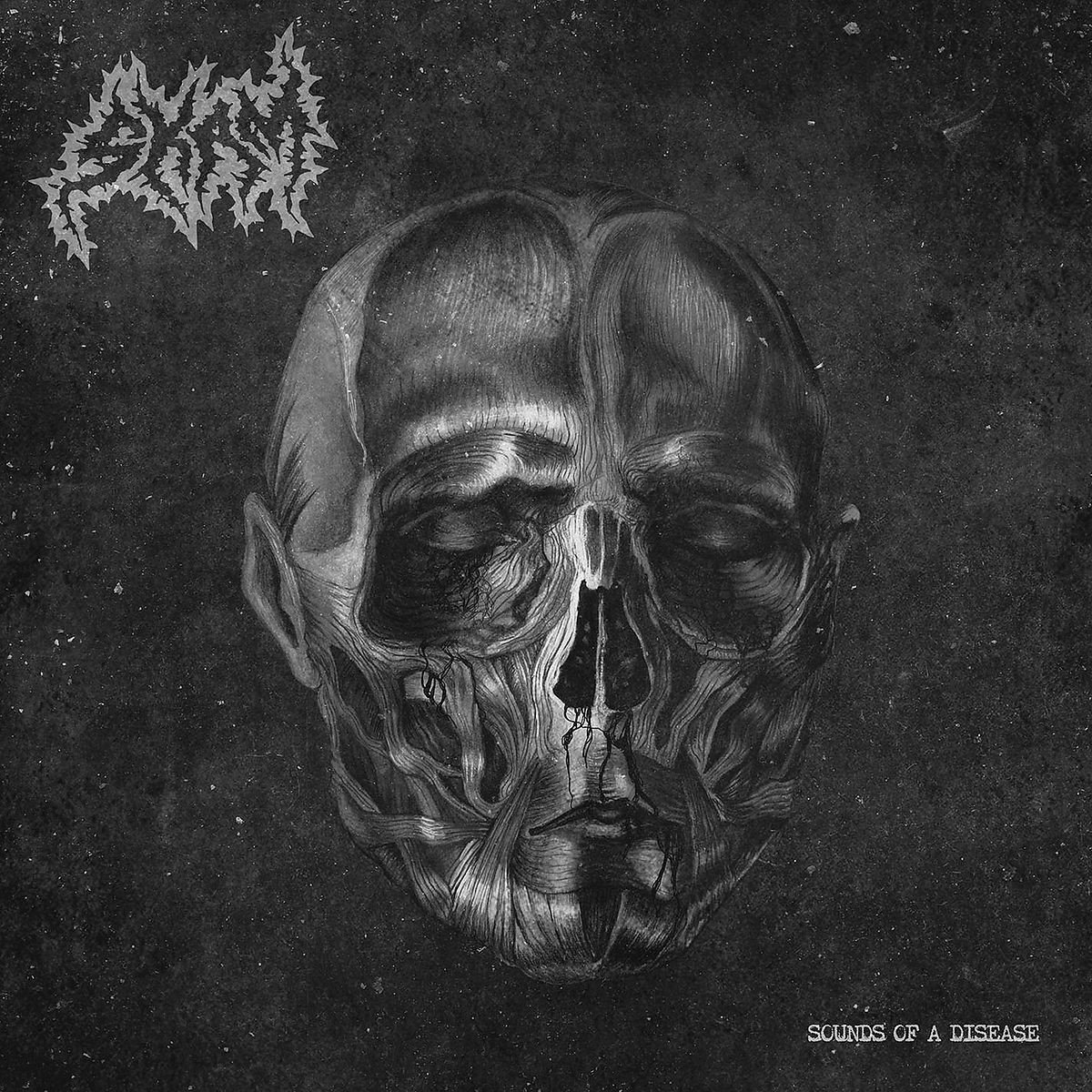 Skam - Sounds Of A Disease (LP)