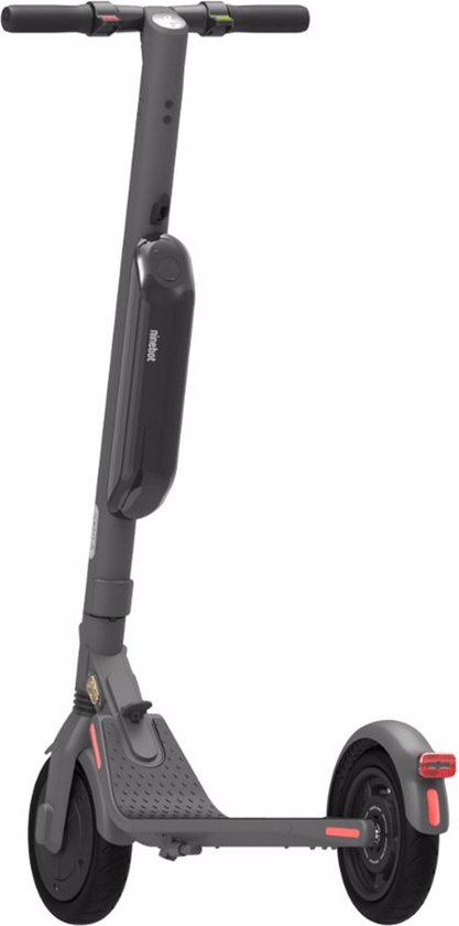 Ninebot by Segway KickScooter E45E - E-step - Actieradius: 45km - Snelheid:  25km/h - | bol.com