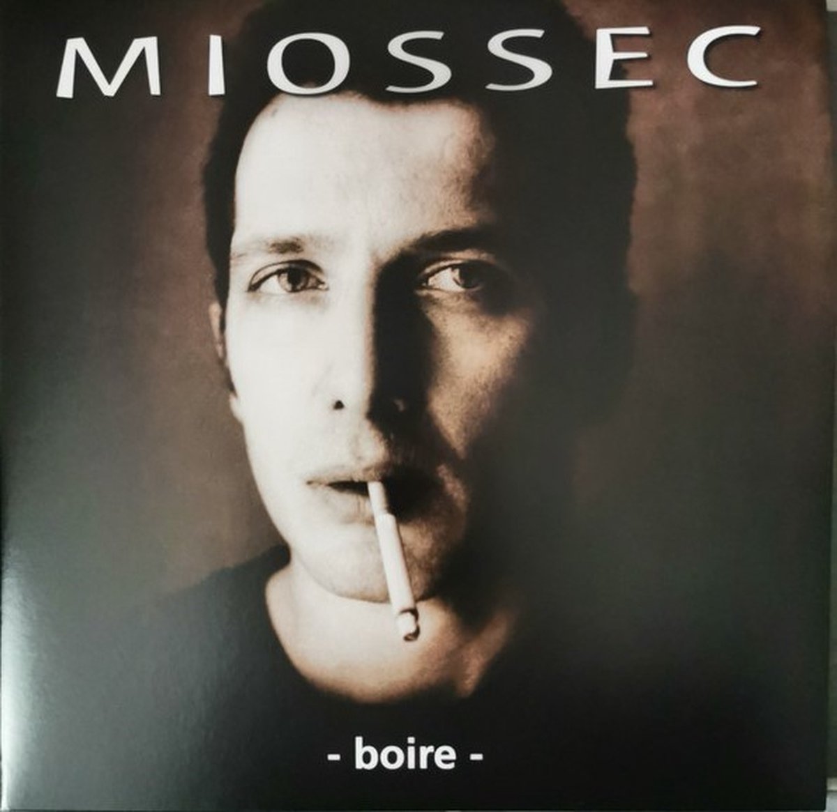 Miossec - Boire (LP) (25th Anniversary Edition) (Limited Edition) (Remastered)
