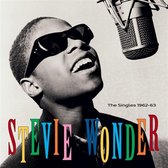 Stevie Wonder - The Singles 1962-63 (LP)