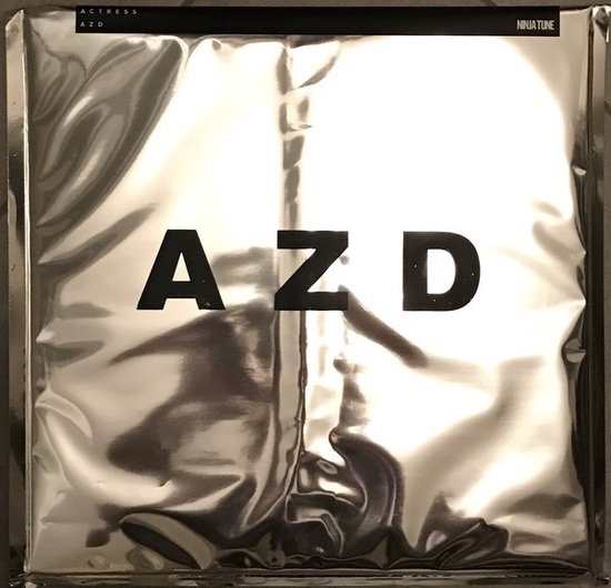 Azd, Actress | LP (album) | Muziek | bol.com