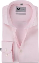 Suitable Prestige Overhemd Albini Roze