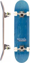 Voltage Graffiti Logo Blue Skateboard