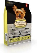 Oven Baked Tradition Dog Adult Small Breed Chicken 2,27 kg - Hond