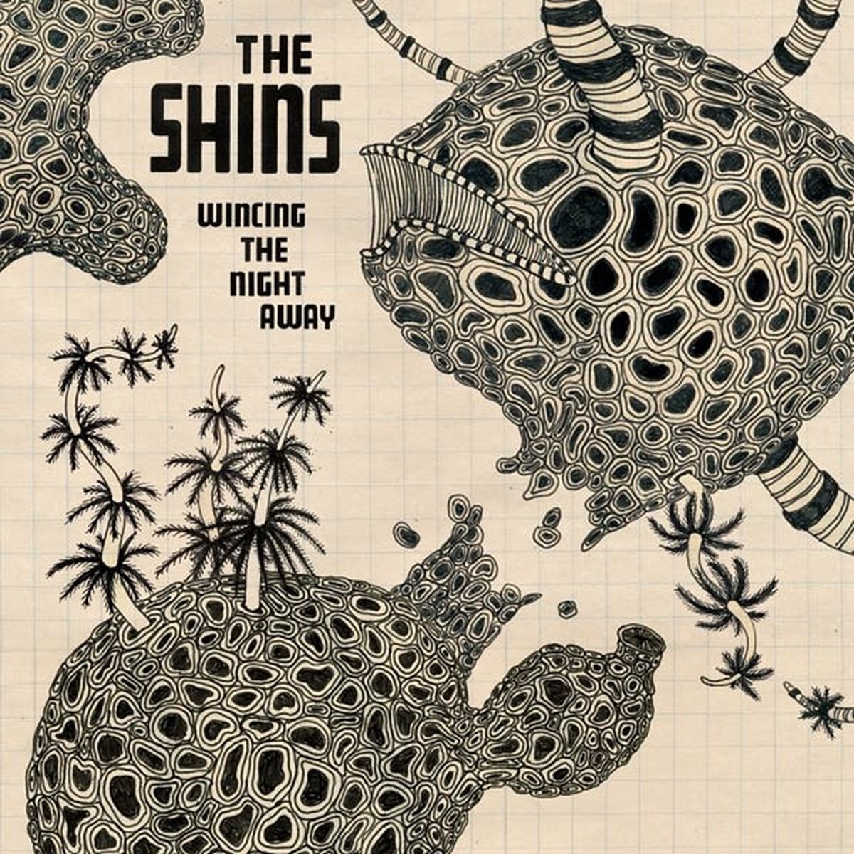 Shins - Wincing The Night Away (LP)