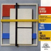 Los Angeles Philharmonic, André Previn - Shapero: Symphony For Classical Orchestra/Nine-Minute Overture (CD)