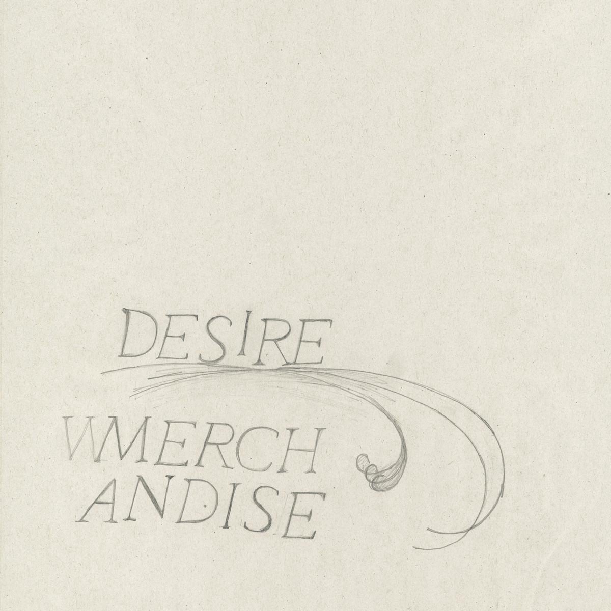 Merchandise - Children Of Desire (LP)